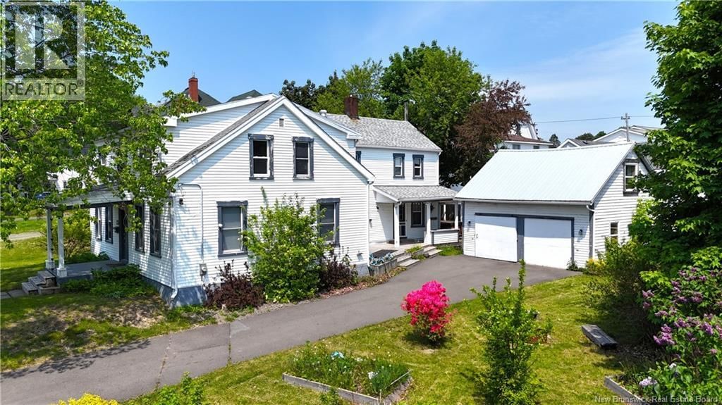 7 St. Croix Street, St. Stephen, New Brunswick E3L 2A2