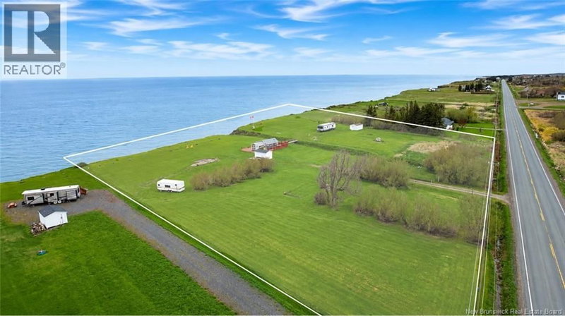 6655 Route 11 Clifton New Brunswick, E2A 5L7 - Waterfront Home For sale
