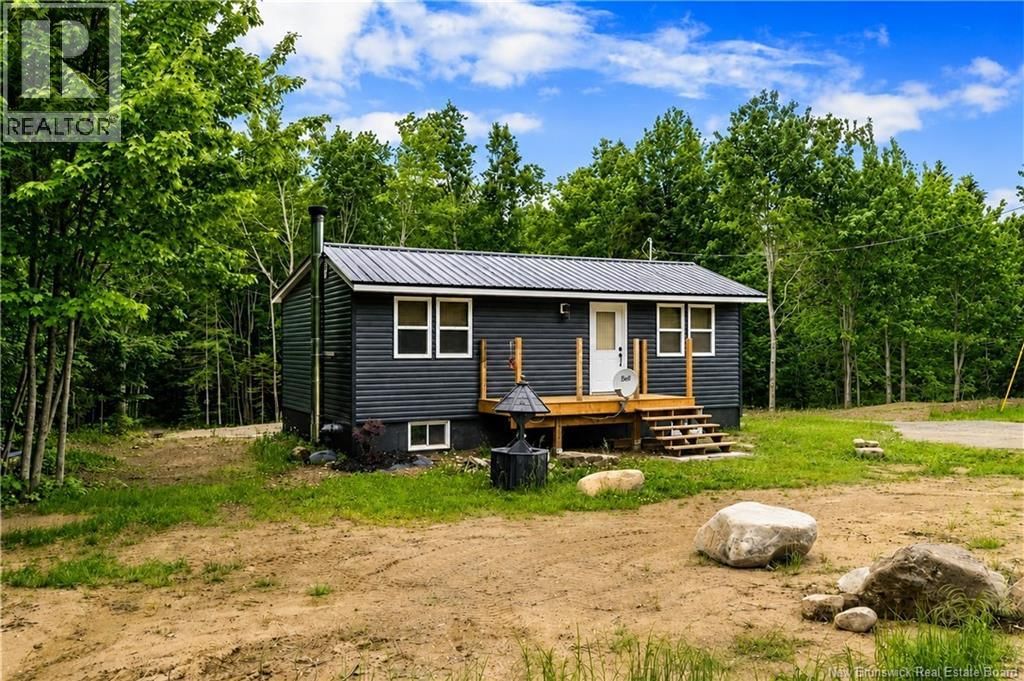 120 Saint-Marcel, Acadieville, New Brunswick E4Y 1R4