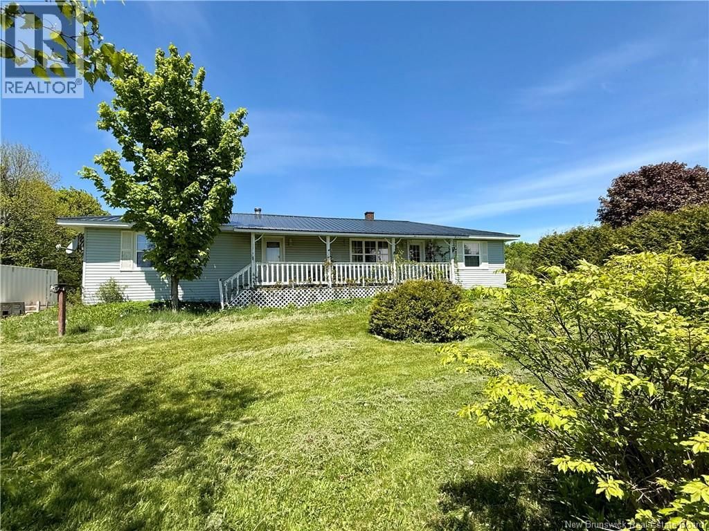 988 Route 555, Richmond Settlement, New Brunswick E7M 4X6