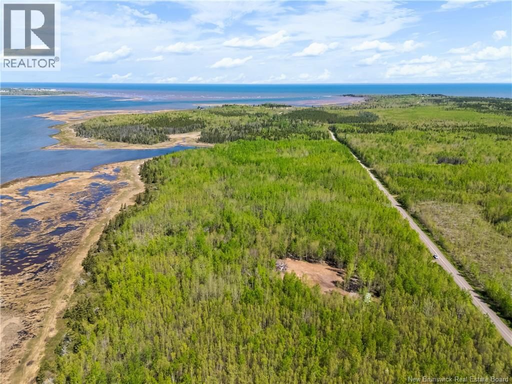 LOT Duguay Point Road, Shemogue, New Brunswick E4M 3W6