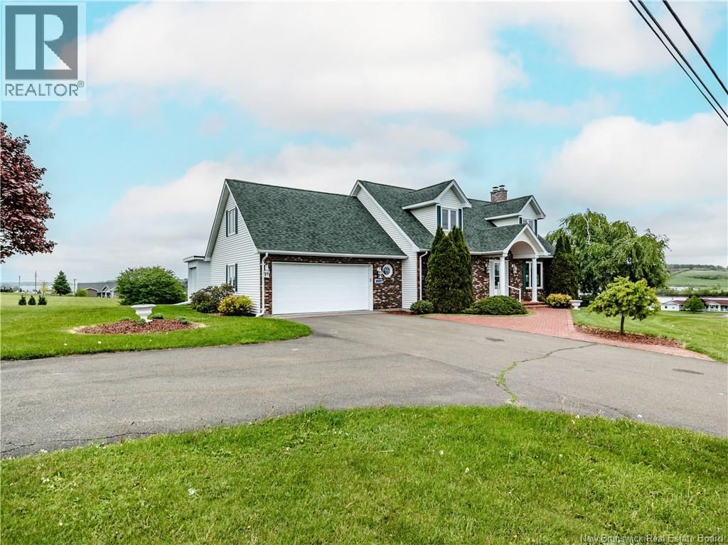 1506 Route 525, Sainte-Marie-De-Kent, New Brunswick E4S 2H8