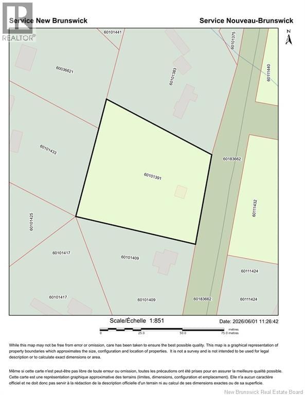 75 Tamtrev Court, Waasis, New Brunswick E3B 9A2