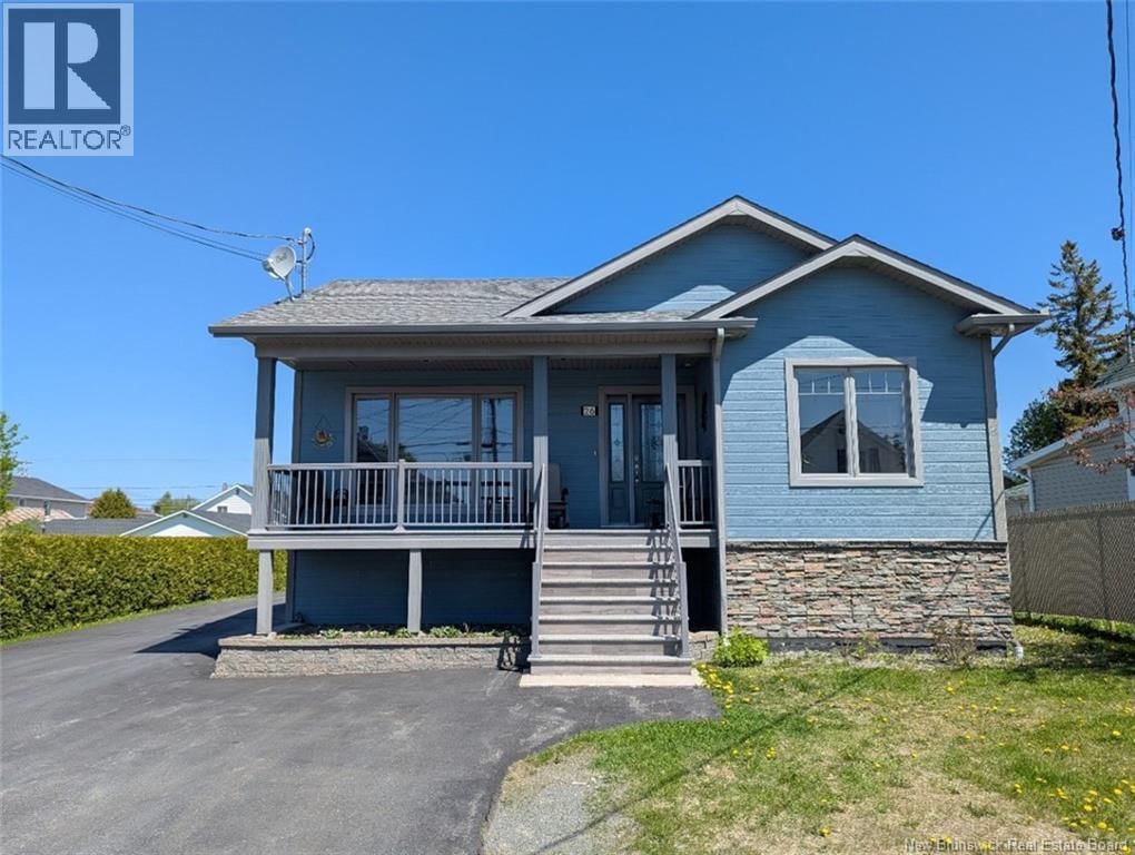 26 Rue Mgr Melanson Rue, Saint-Quentin, New Brunswick E8A 1X3