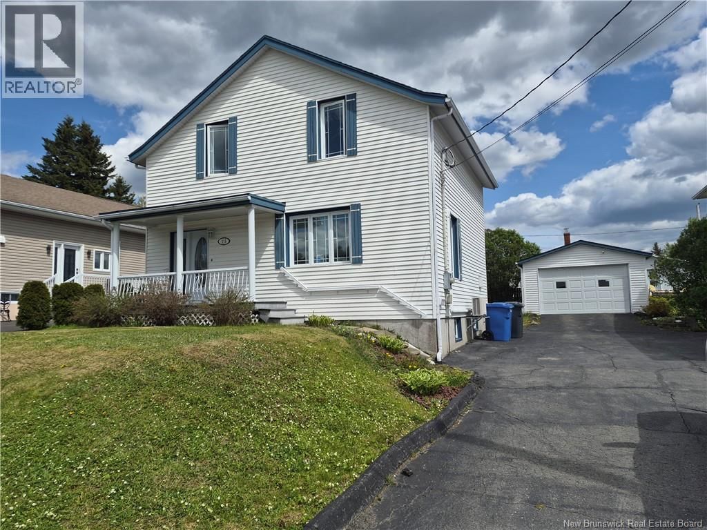 115 46th ave, Edmundston, New Brunswick E3V 3B7
