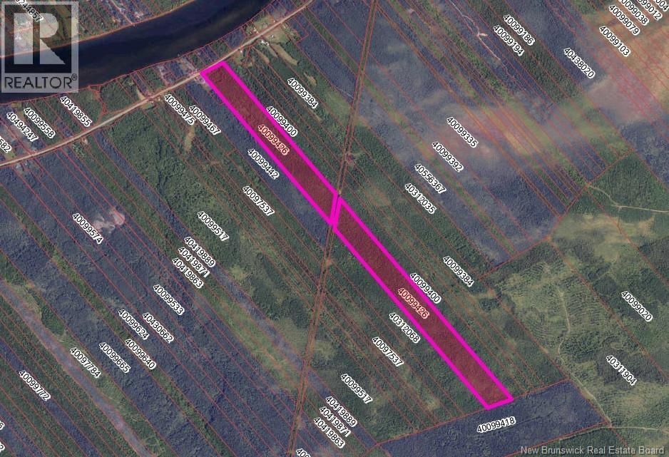 108 Acres Route 118, McKinleyville, New Brunswick E9E 2H5
