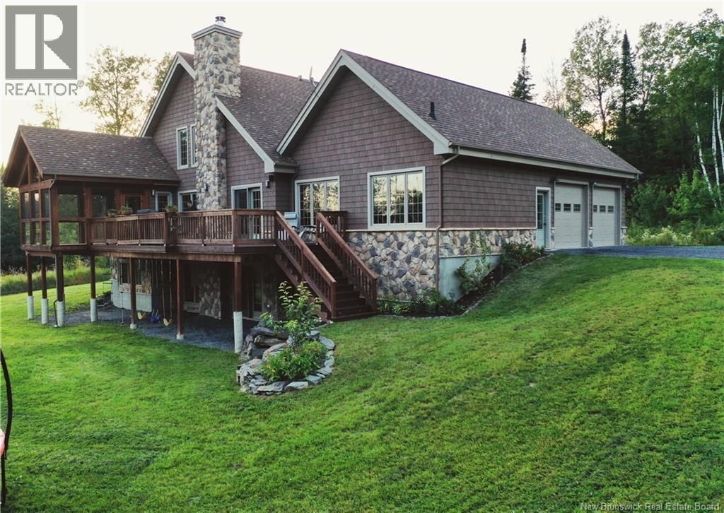 141 T. Morin Road, Saint-Joseph-De-Madawaska, New Brunswick E7B 2T2