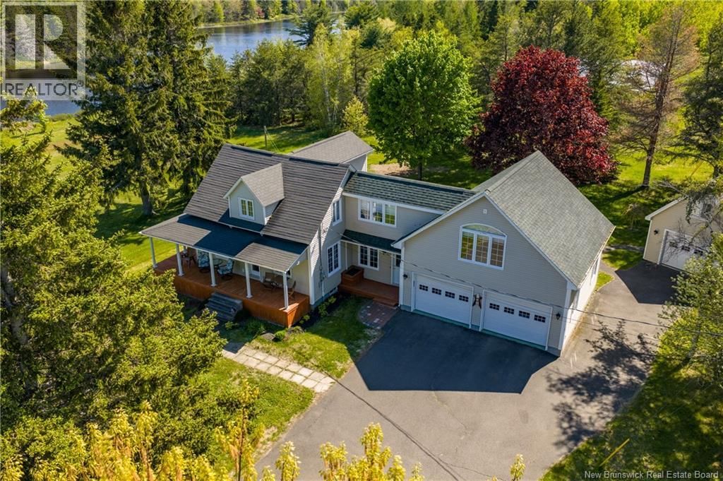 77 Chemin Goguen Road, Saint-Edouard-De-Kent, New Brunswick E4S 4S5