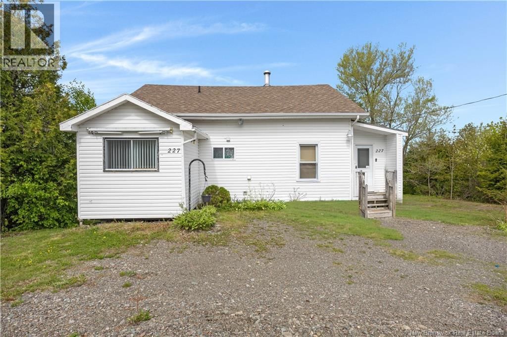 227 Route 820, Saint John, New Brunswick E2S 2H9