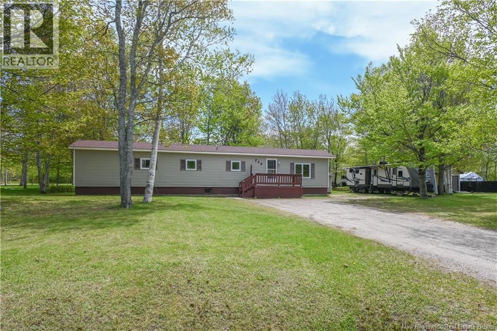 258 du Bocage Street, Saint-Léolin, New Brunswick E8N 2S8