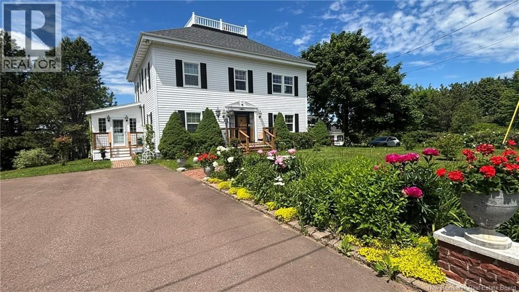537 Trafalgar Road, Dundas, New Brunswick E1G 3K4