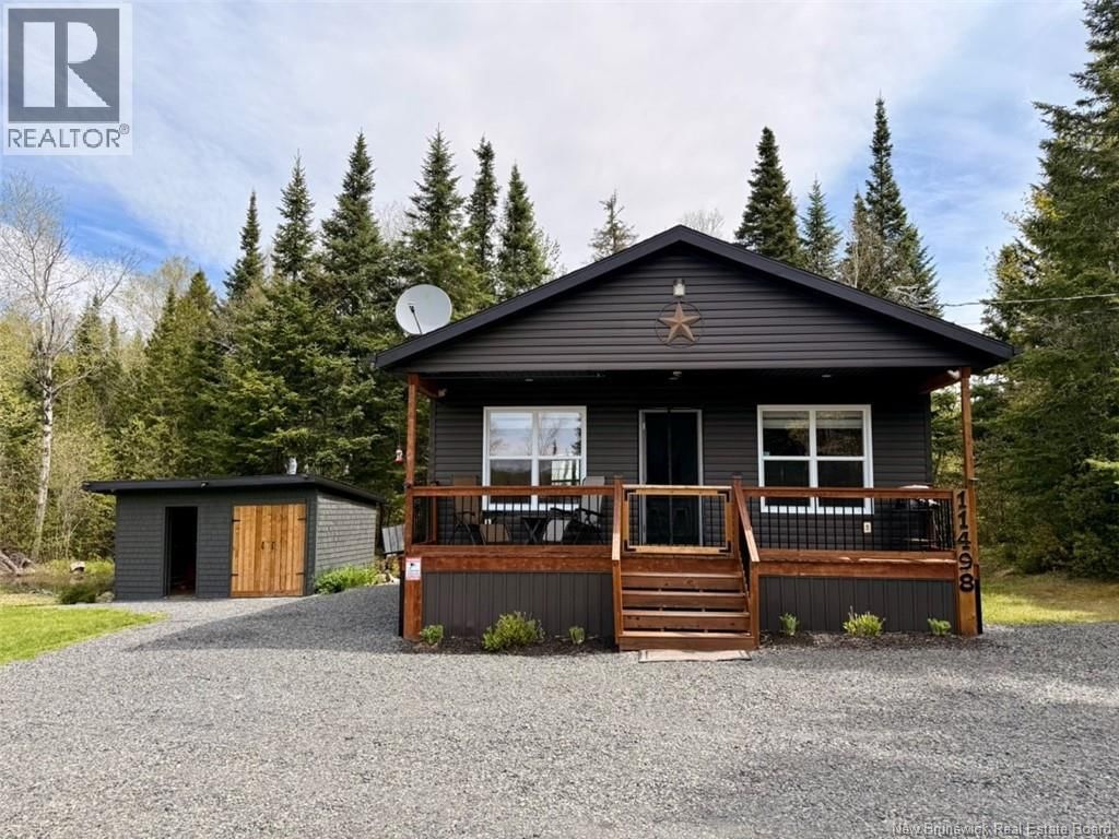 11498 Route 17, Adams Gulch, New Brunswick E8B 1Y8