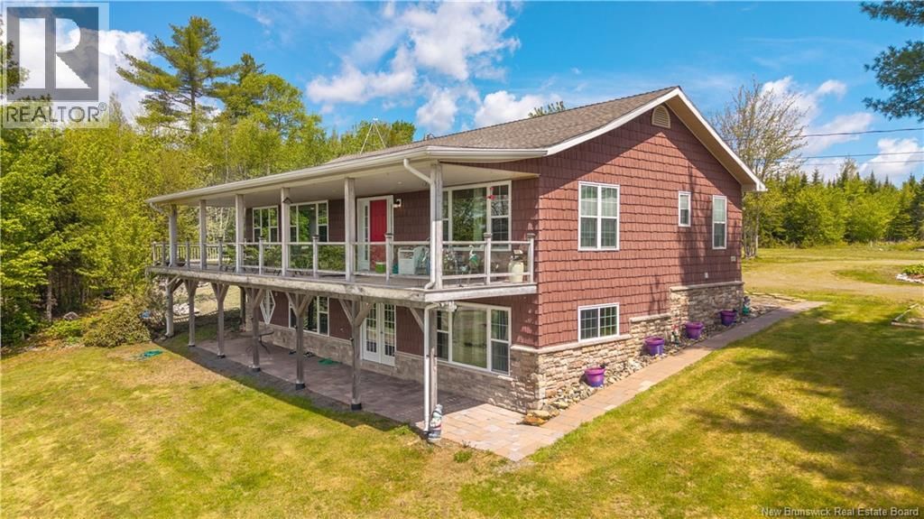 112 Moores Mills Cross Road, Moores Mills, New Brunswick E5A 1Y7