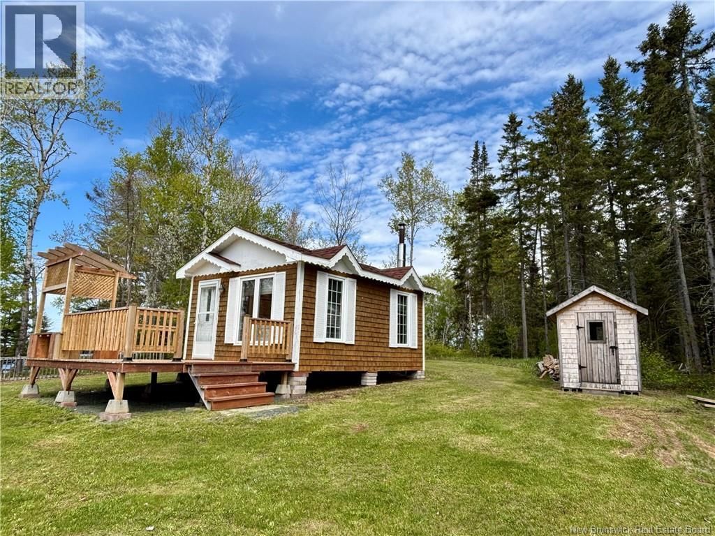 1892 Route 460, Tabusintac, New Brunswick E9H 1E2