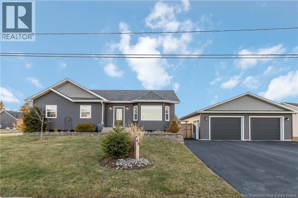 65 Raphael Street, Dieppe, New Brunswick E1A 8S3