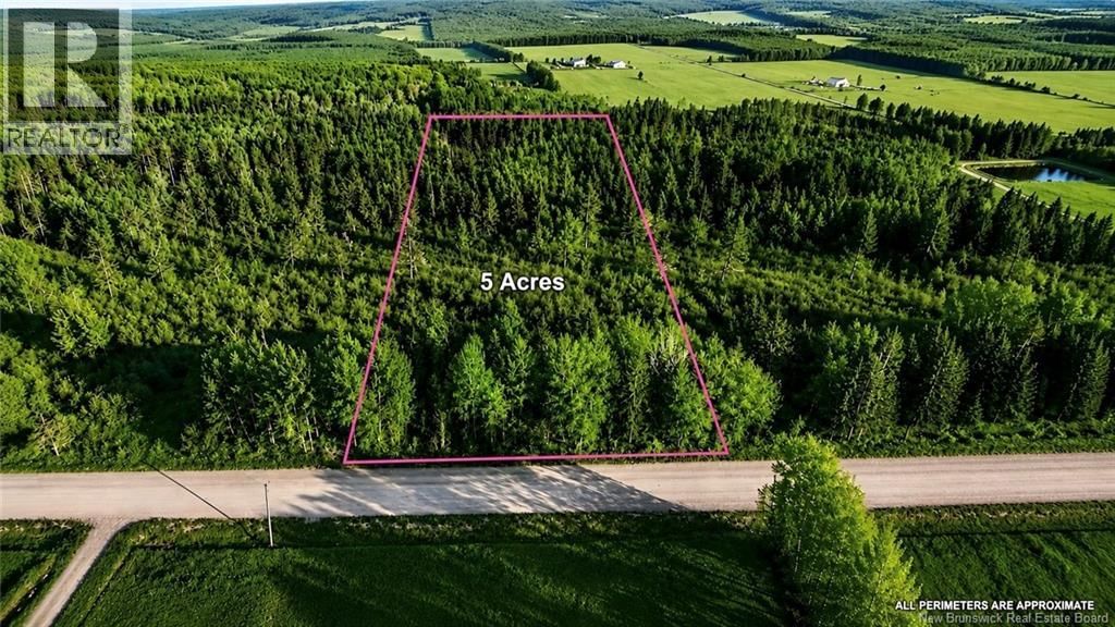 LOT Baseline Road, Cornhill, New Brunswick E4Z 1J4