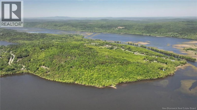  Darlings Island Road Darlings Island New Brunswick, E5N 6T4 - Waterfront Land For Sale