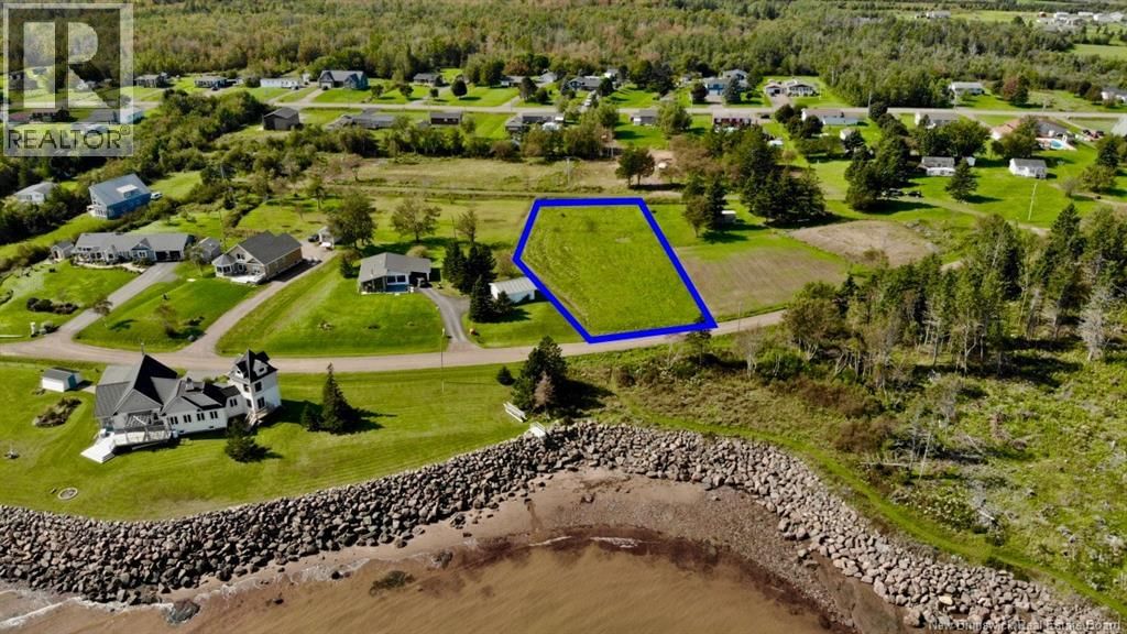 Lot 1 St Croix, Cap-Pelé, New Brunswick E4N 2A2