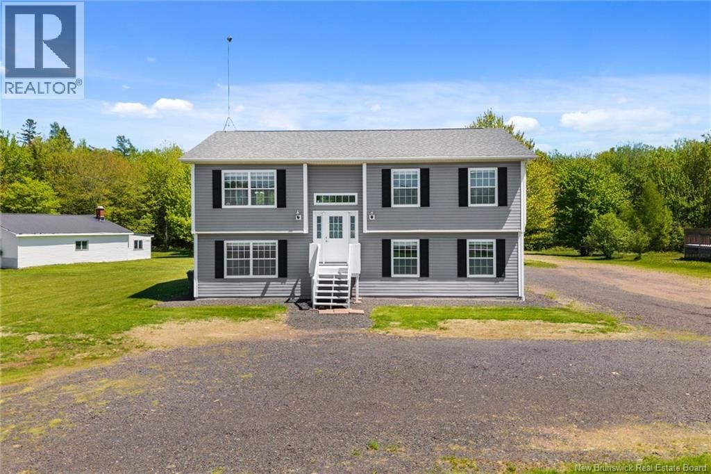 5572 Rte 10, Hardwood Ridge, New Brunswick E4A 1A4