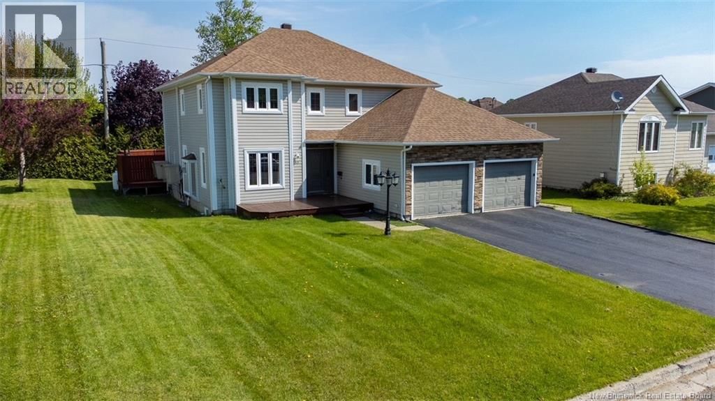 12 Brook Terrace, Campbellton, New Brunswick E3N 3T3