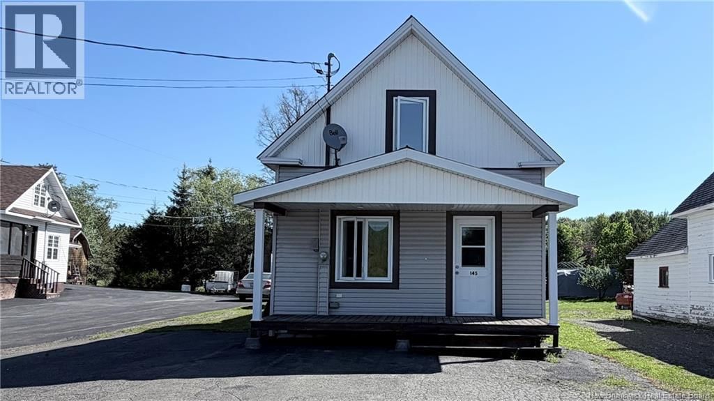 145 Principale Street, Sainte-Anne-De-Madawaska, New Brunswick E7E 1B1