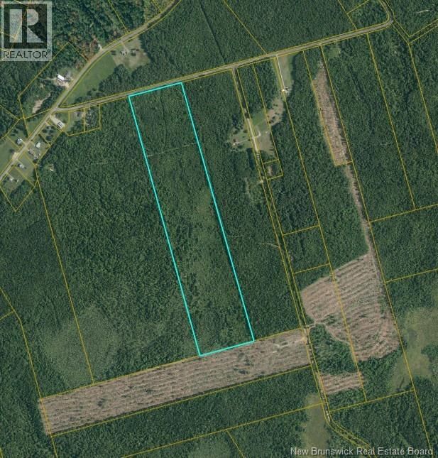 48.98 Alban Richard Road, Saint-Ignace, New Brunswick E4X 2A6