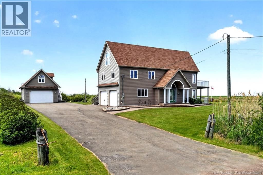 128 Beau Rivage Drive, Cap-Pelé, New Brunswick E4N 1M6