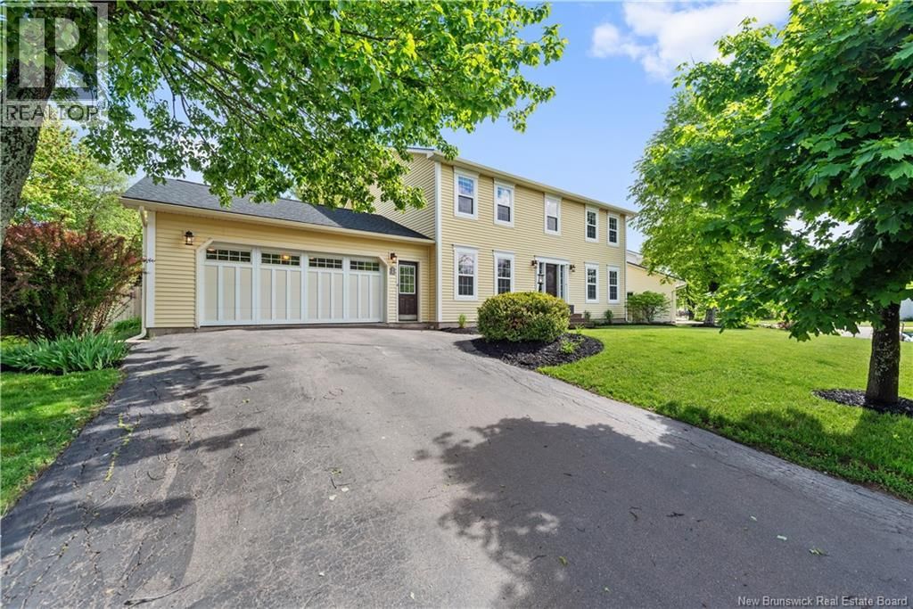 59 Huntington Court, Moncton, New Brunswick E1C 9L6