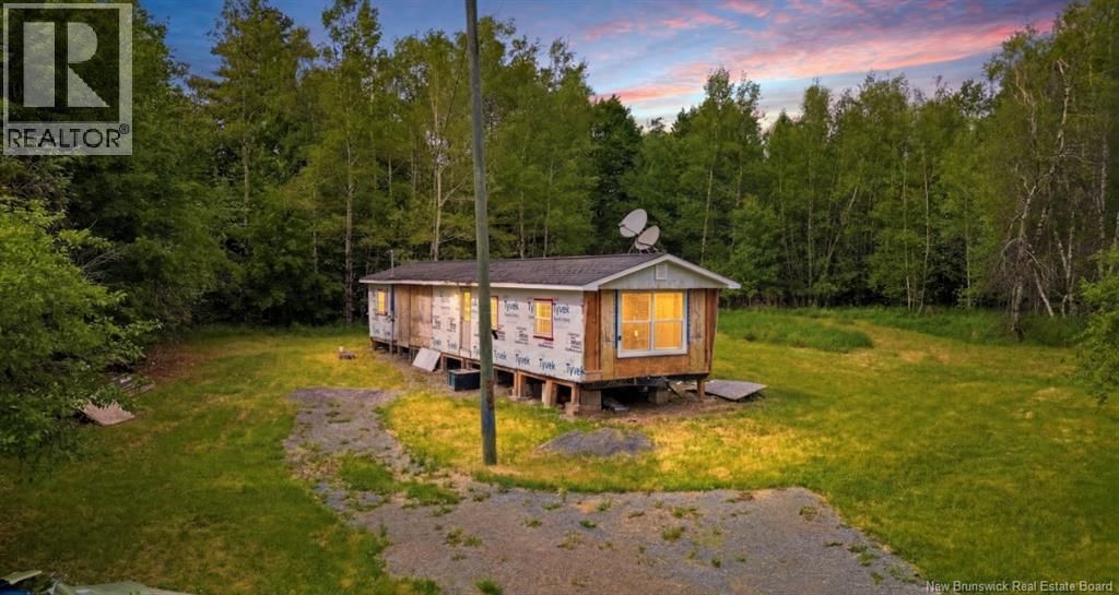 475 Penniac Road, Mount Hope, New Brunswick E3A 9A8