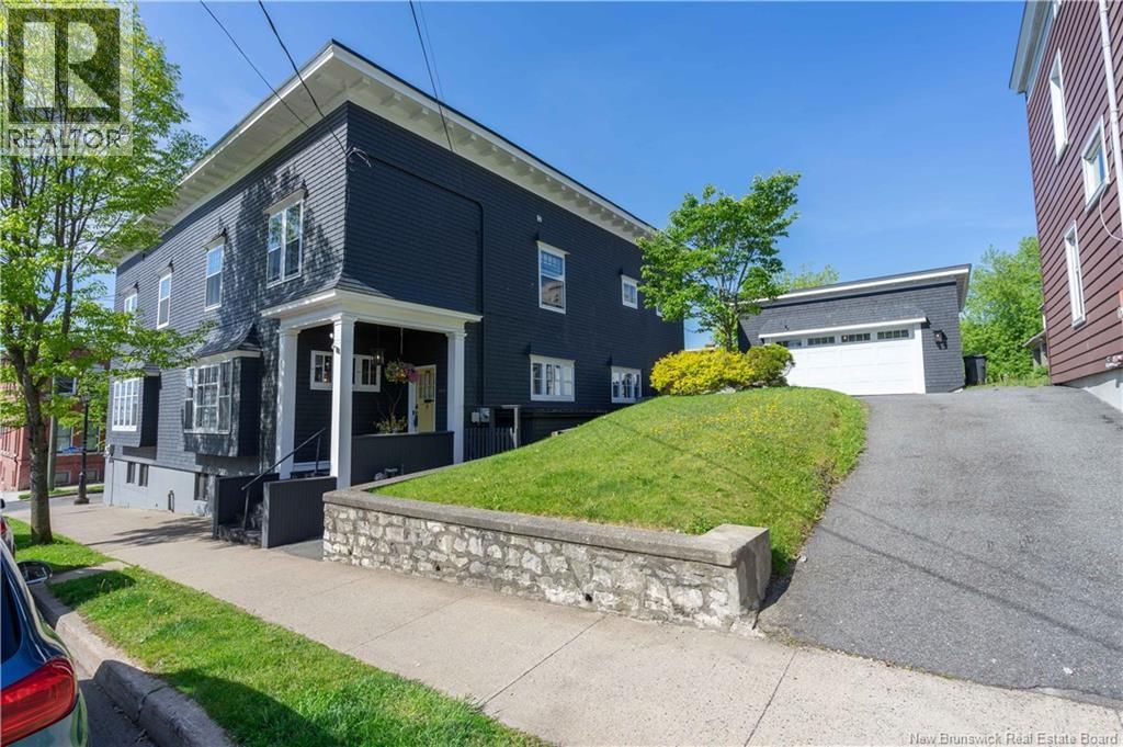 105 Carmarthen Street, Saint John, New Brunswick E2L 2N7