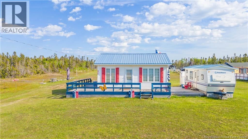 270 des Chalets Road, Maisonnette, New Brunswick E8N 2M2