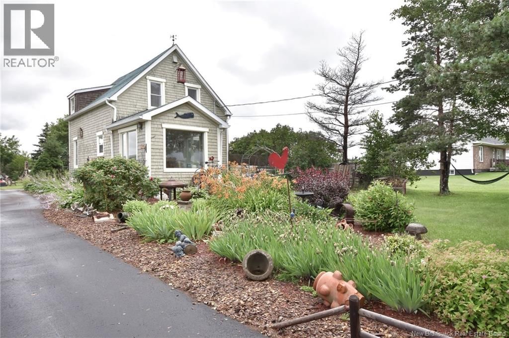 889 Route 133 Road, Boudreau, New Brunswick E4P 6P4