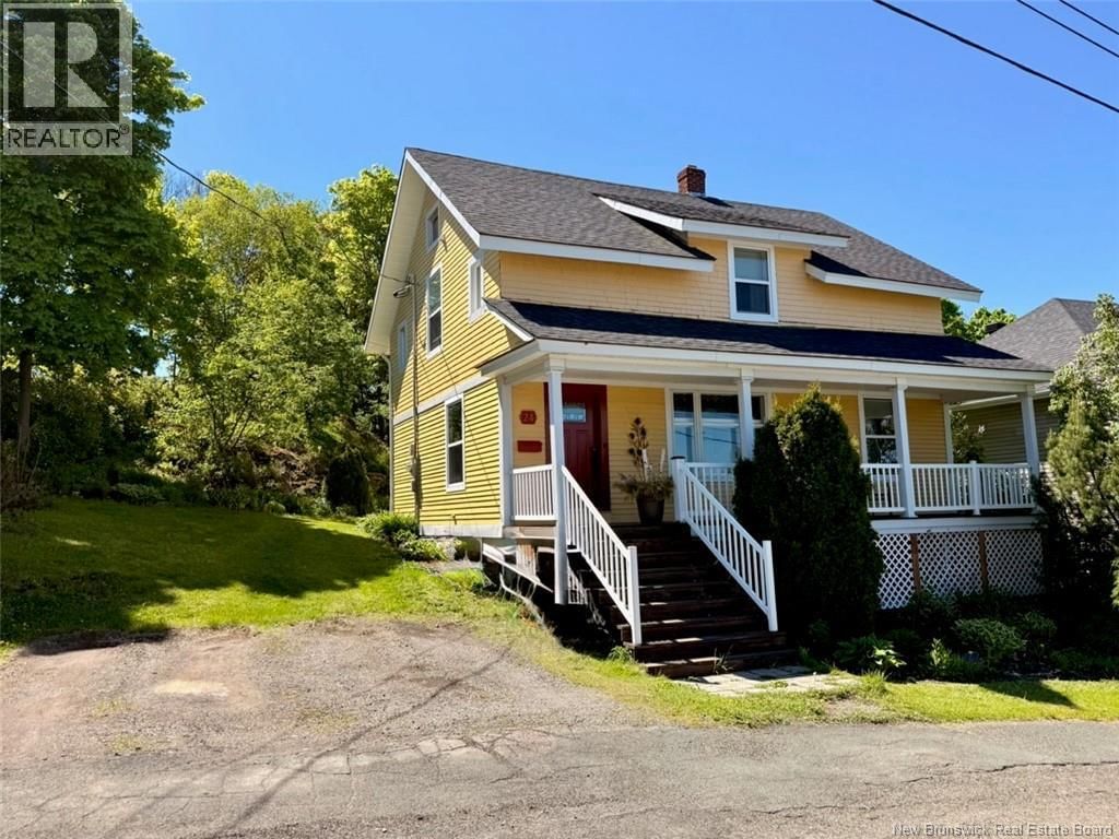 24 Stanley Street, Campbellton, New Brunswick E3N 1G9