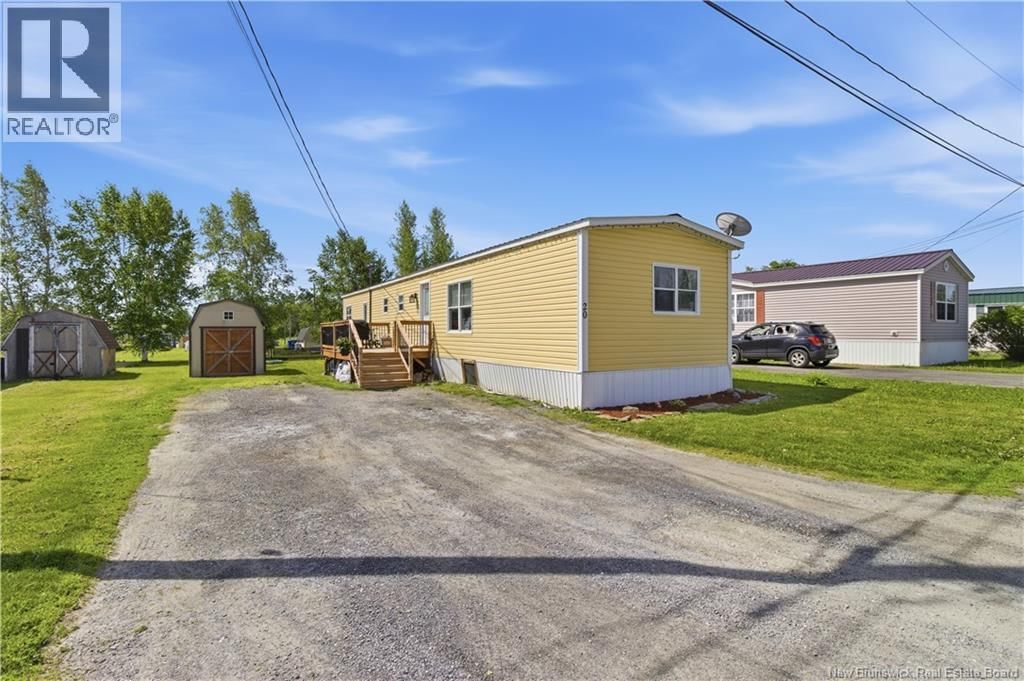 20 Wasson Lane, Jacksonville, New Brunswick E7M 0A3