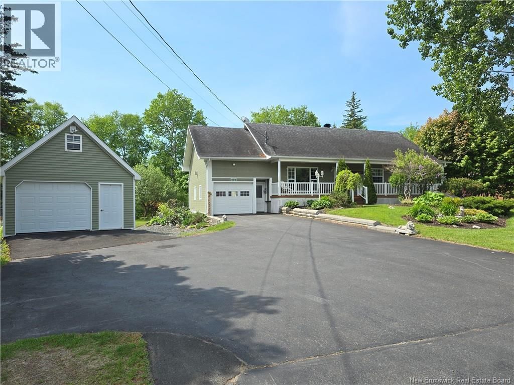 435 Acadie, Beresford, New Brunswick E8K 2C6