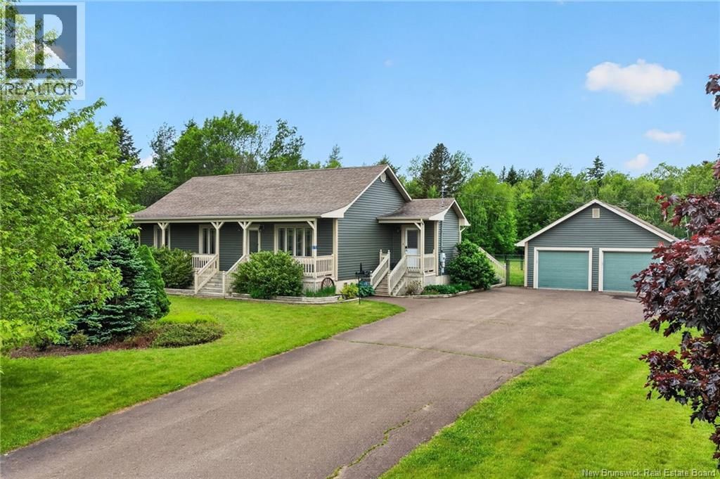 15 Job Road, Grand-Barachois, New Brunswick E4P 7P5