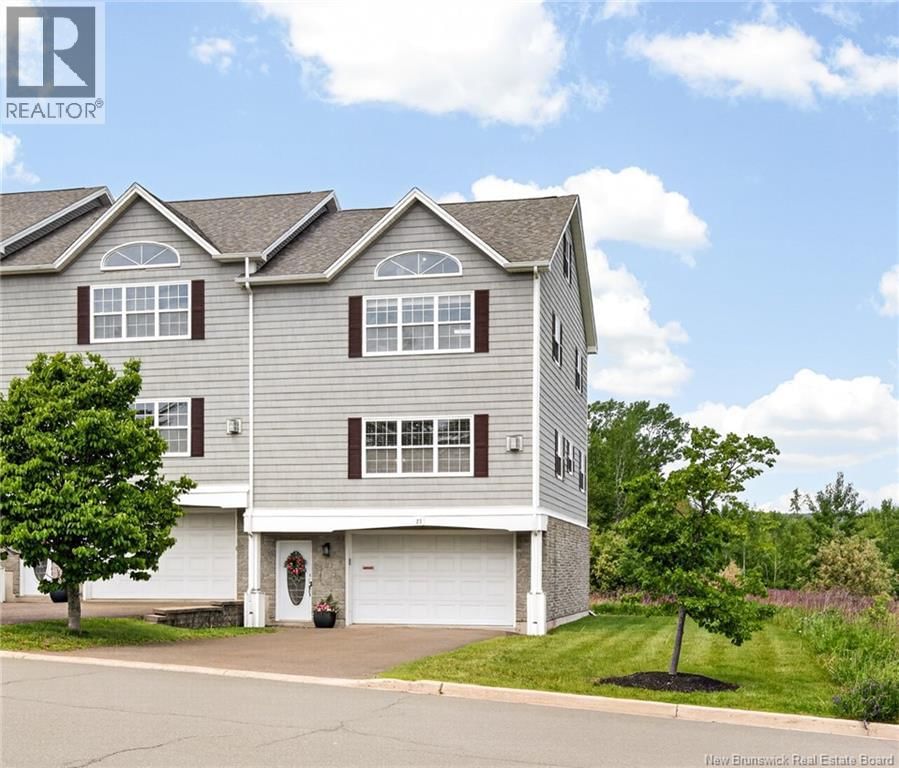 23 Bulman Drive, Moncton, New Brunswick E1G 1G9