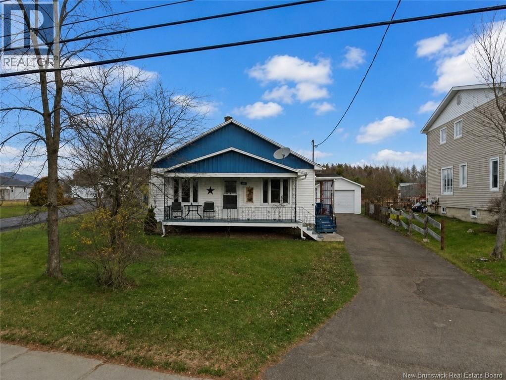 101 rue Principale Road, Rivière-Verte, New Brunswick E7C 2V1