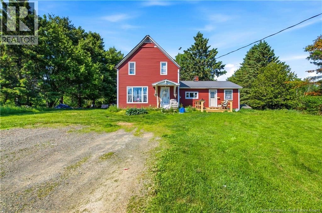 2770 Route 104, Middle Hainesville, New Brunswick E6E 1H2