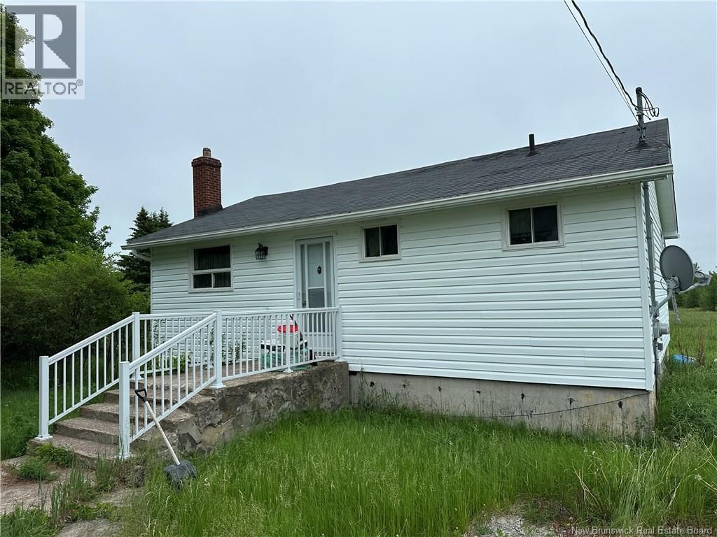 709 SAINT-CHARLES, Saint-Charles, New Brunswick E4W 4Z6