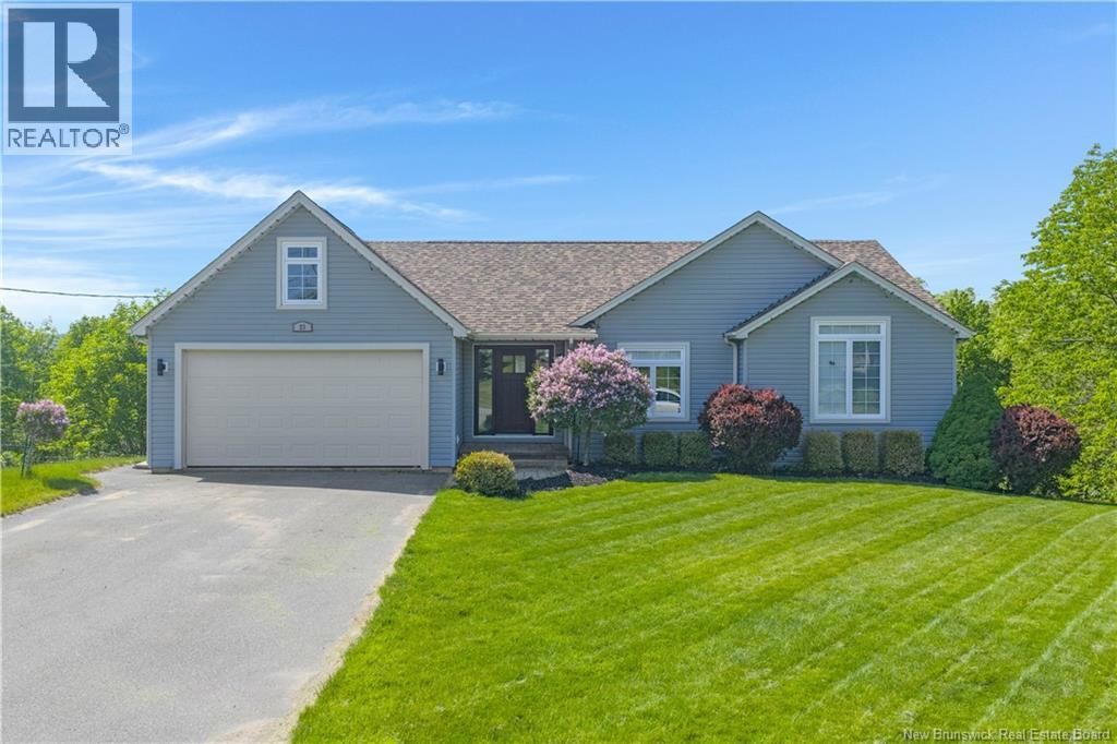 23 Bonanza Drive, Quispamsis, New Brunswick E2E 1K6