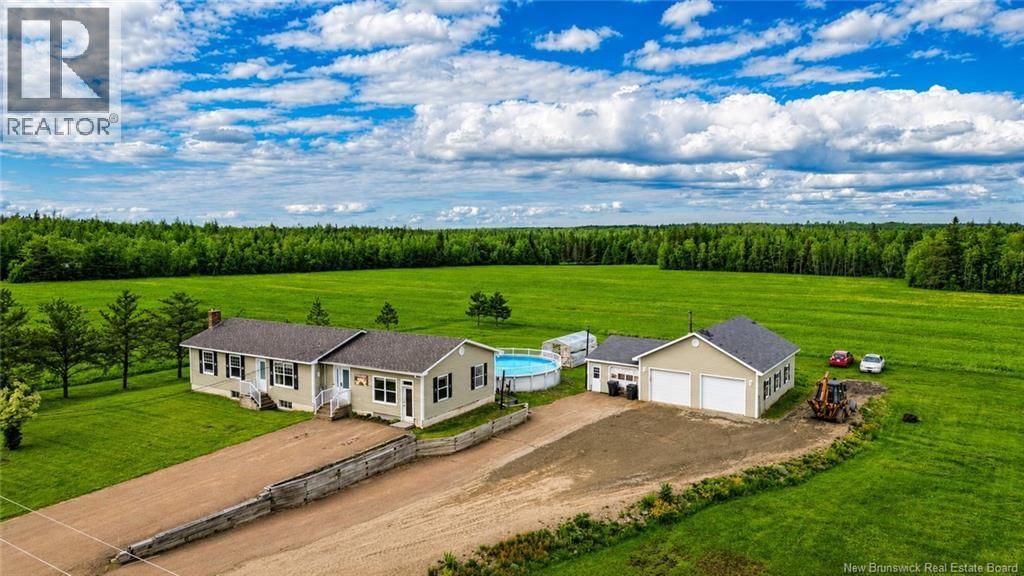 10913 Route 126, Acadie Siding, New Brunswick E4Y 2K9
