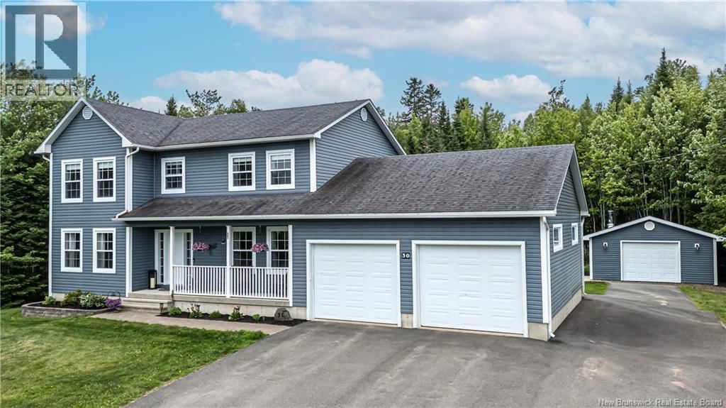 30 Rose Way, Charters Settlement, New Brunswick E3C 0C1