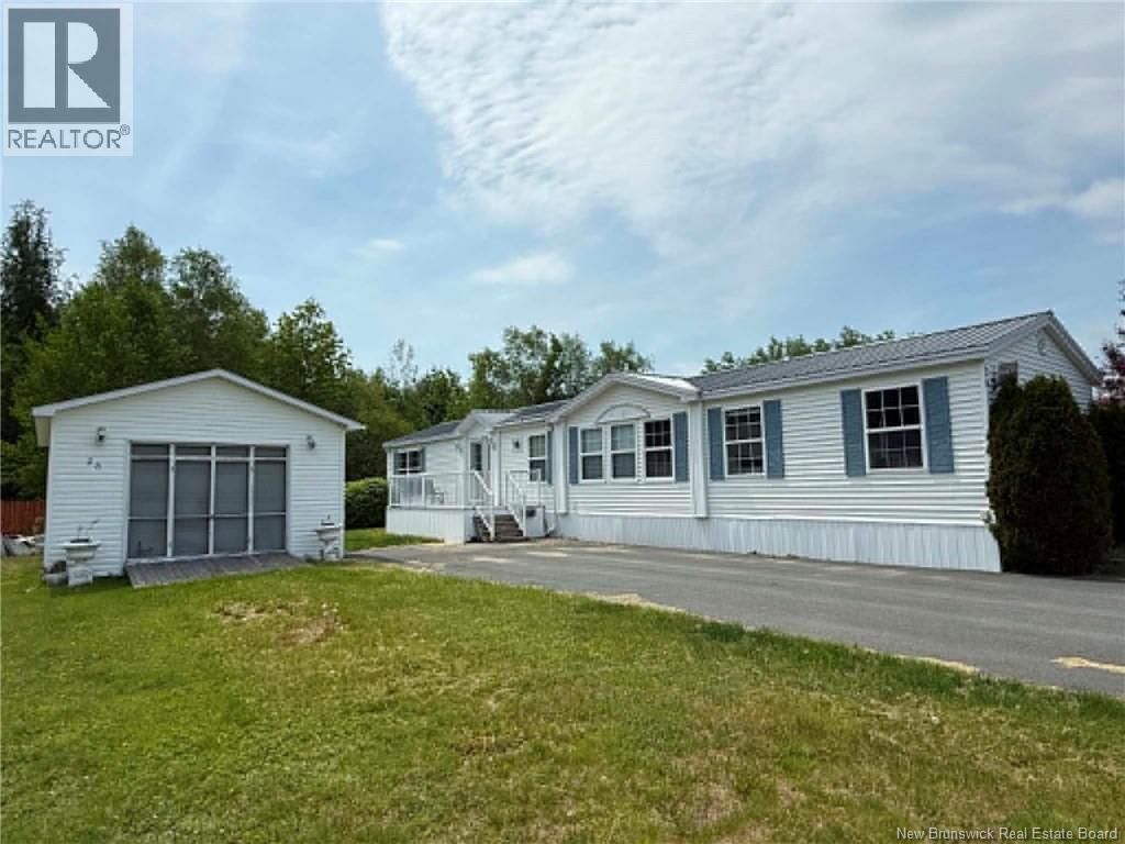 26 Crosby Crescent, Miramichi, New Brunswick E1N 3C6
