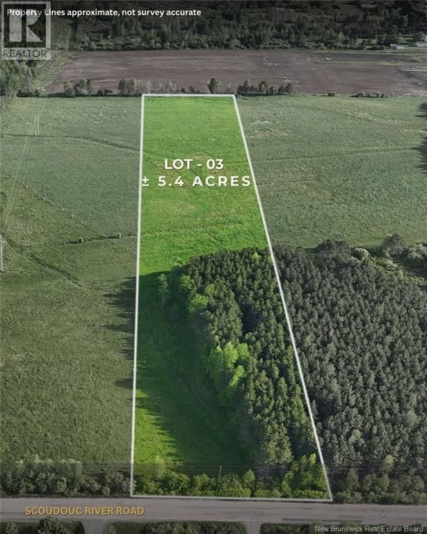 03 Scoudouc River Road, Scoudouc, New Brunswick E4P 3P7