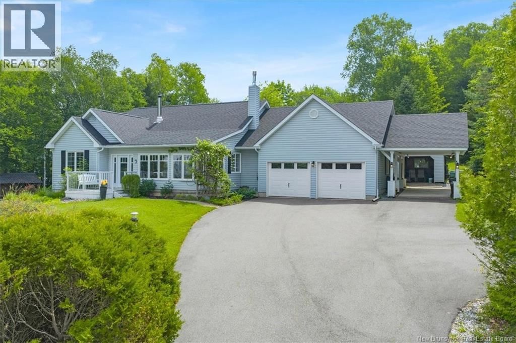 160 Meenans Cove Road, Quispamsis, New Brunswick E2G 1Z4