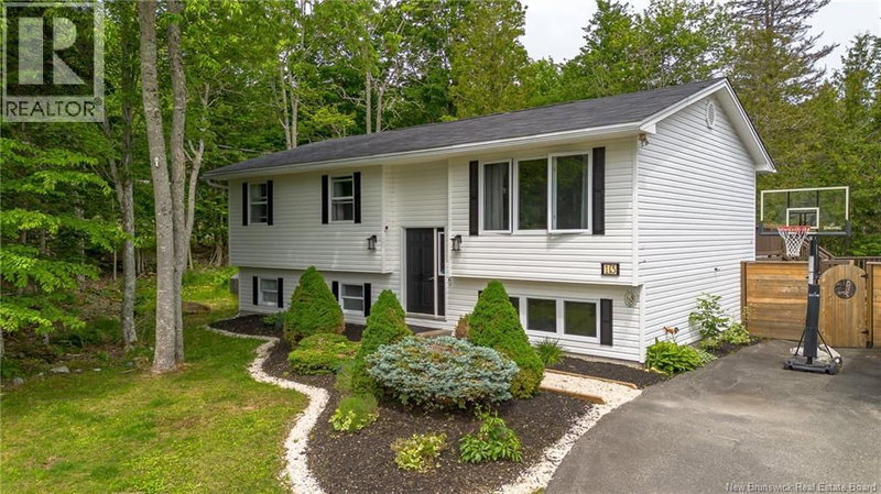 13 Cliff Street Quispamsis New Brunswick, E2G 1Y4 - 4 Bedrooms Home For Sale