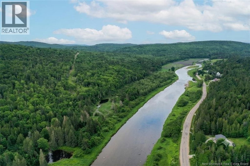 198 Acres Damascus Road Damascus New Brunswick, E5N 4A6 - Waterfront Land For Sale