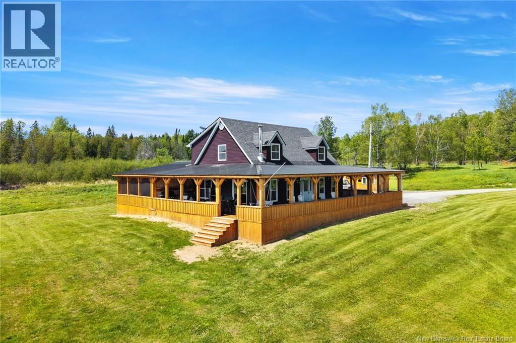 709 Tay Falls Road, Tay Falls, New Brunswick E6C 1P6