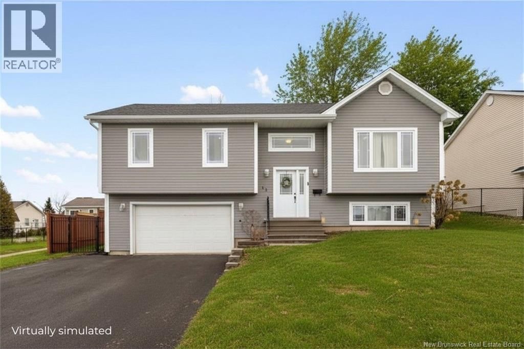 13 Harris Street, Oromocto, New Brunswick E2V 0A7